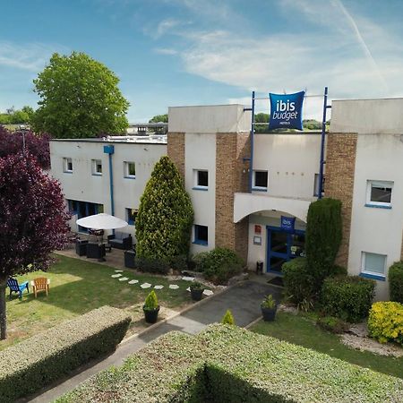 Ibis Budget Chartres Εξωτερικό φωτογραφία