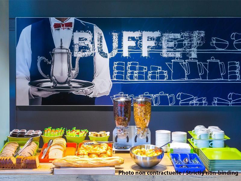 Ibis Budget Chartres Εξωτερικό φωτογραφία