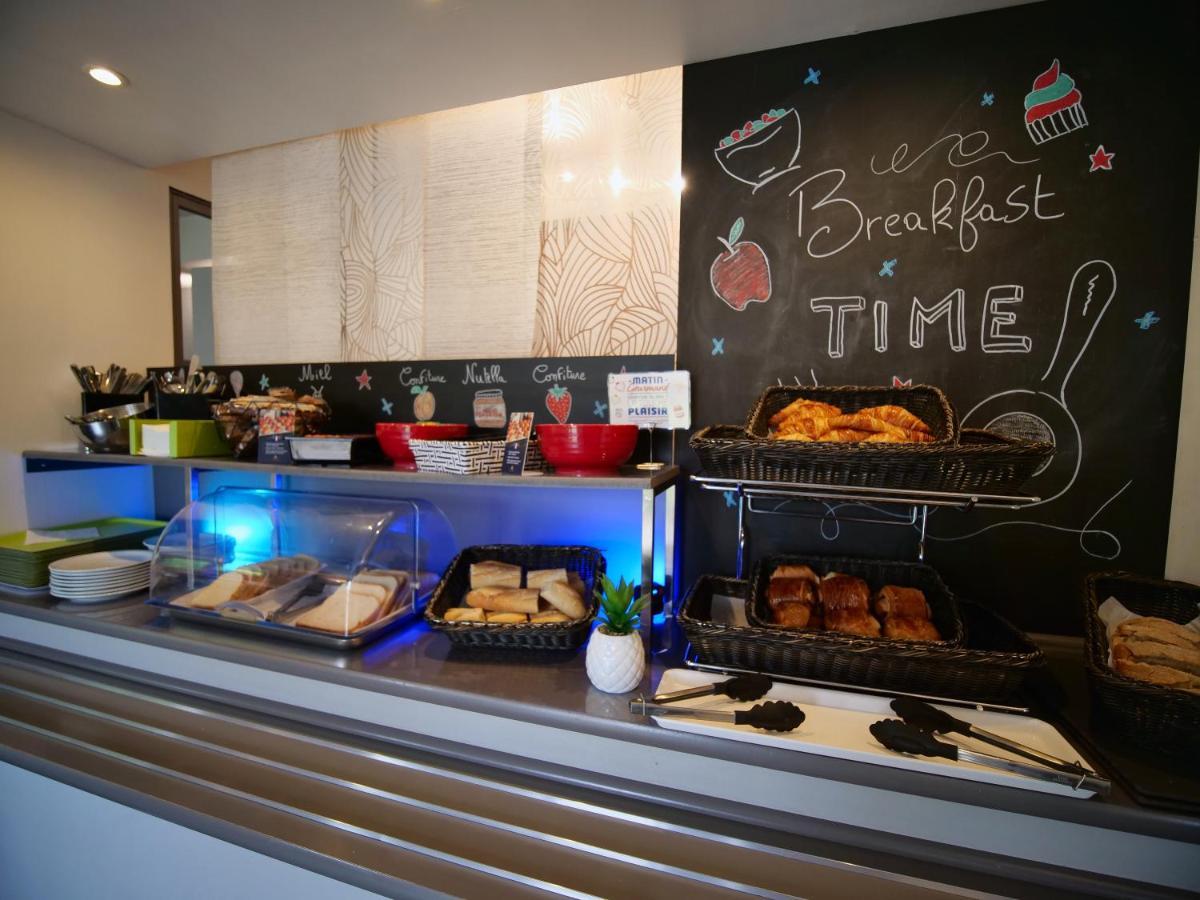 Ibis Budget Chartres Εξωτερικό φωτογραφία