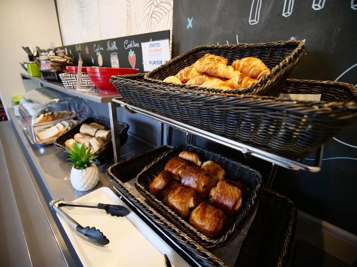 Ibis Budget Chartres Εξωτερικό φωτογραφία