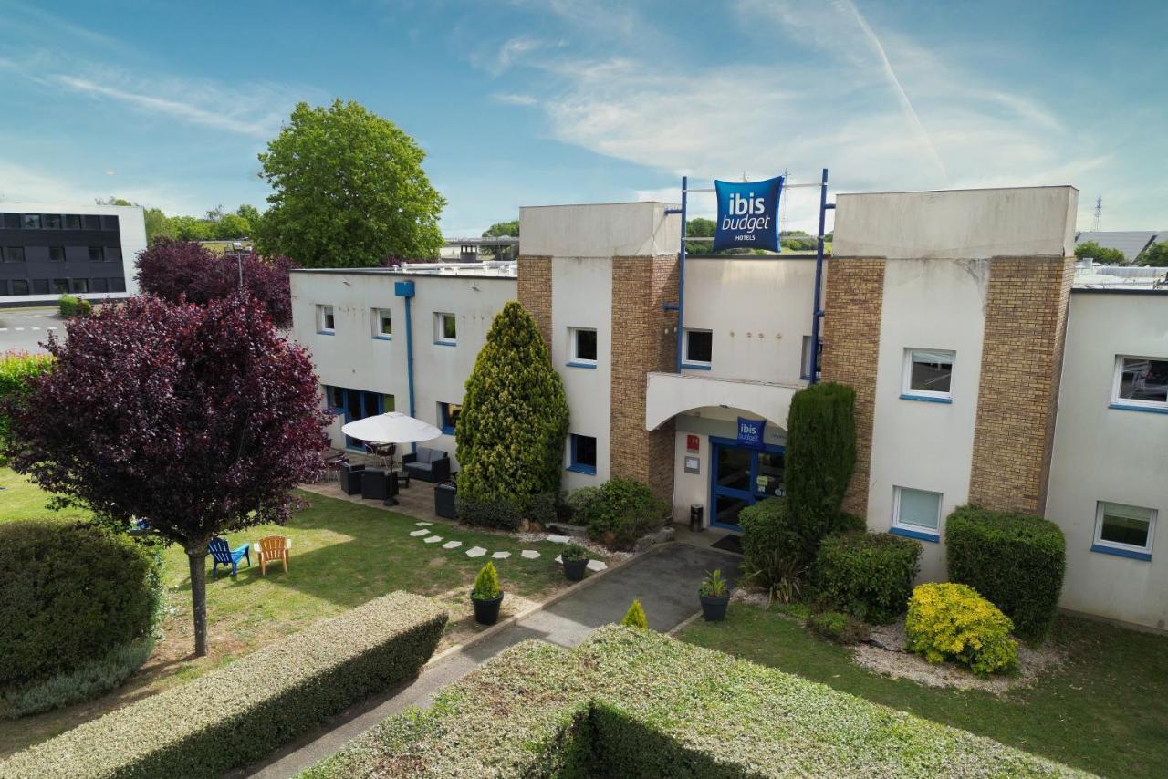 Ibis Budget Chartres Εξωτερικό φωτογραφία
