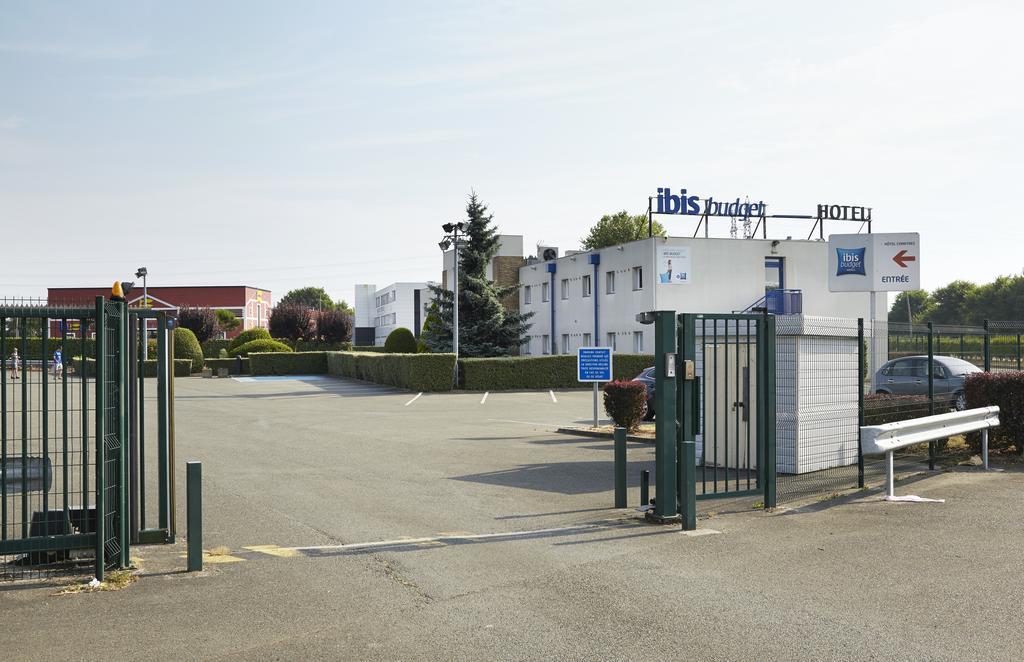 Ibis Budget Chartres Εξωτερικό φωτογραφία