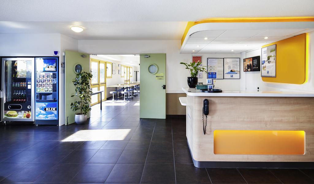 Ibis Budget Chartres Εξωτερικό φωτογραφία