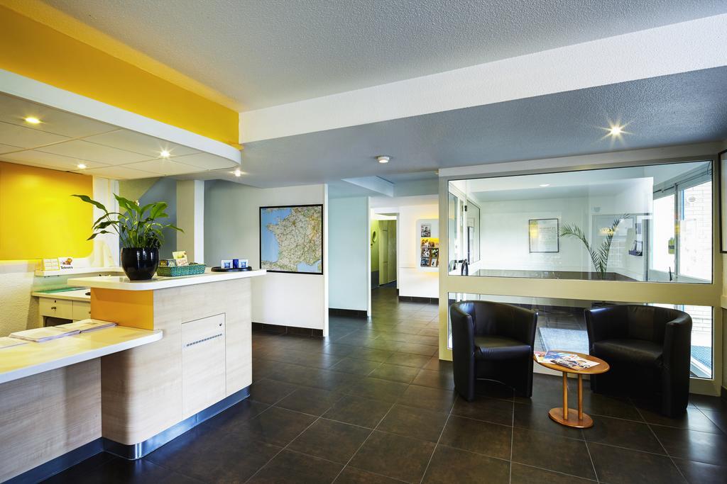 Ibis Budget Chartres Εξωτερικό φωτογραφία