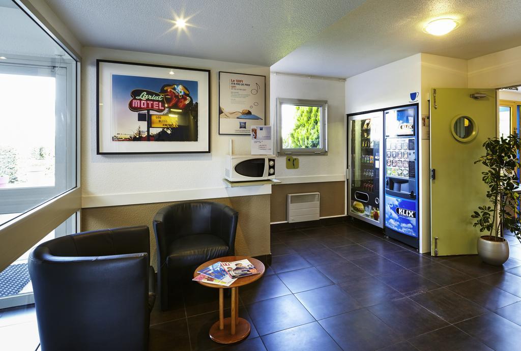 Ibis Budget Chartres Εξωτερικό φωτογραφία