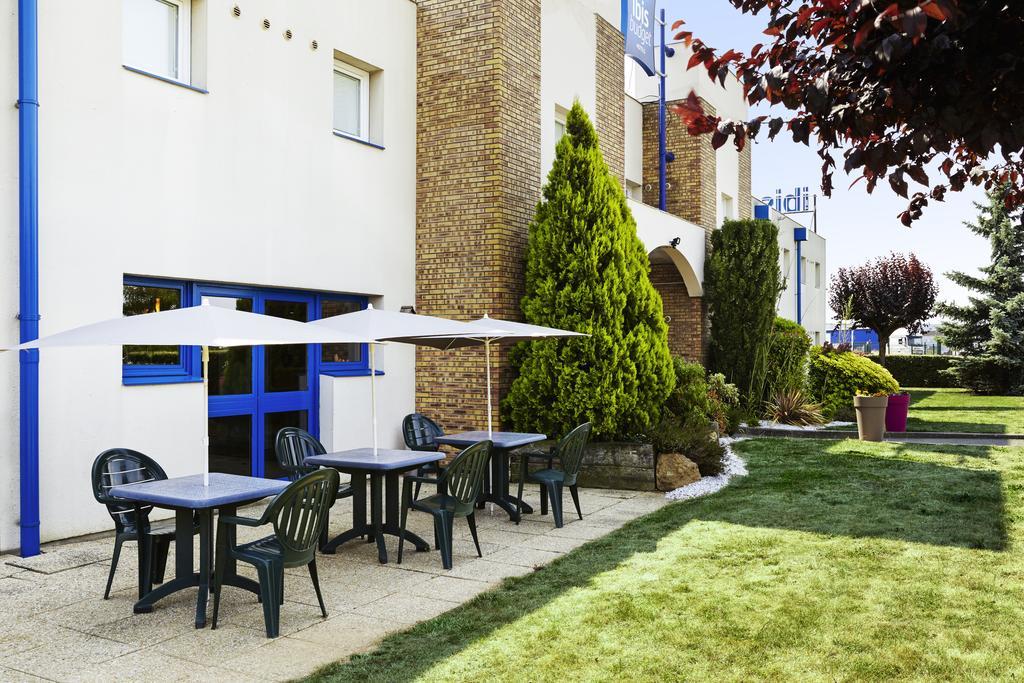 Ibis Budget Chartres Εξωτερικό φωτογραφία