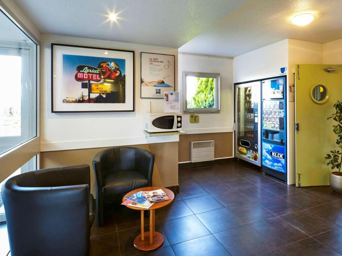Ibis Budget Chartres Εξωτερικό φωτογραφία