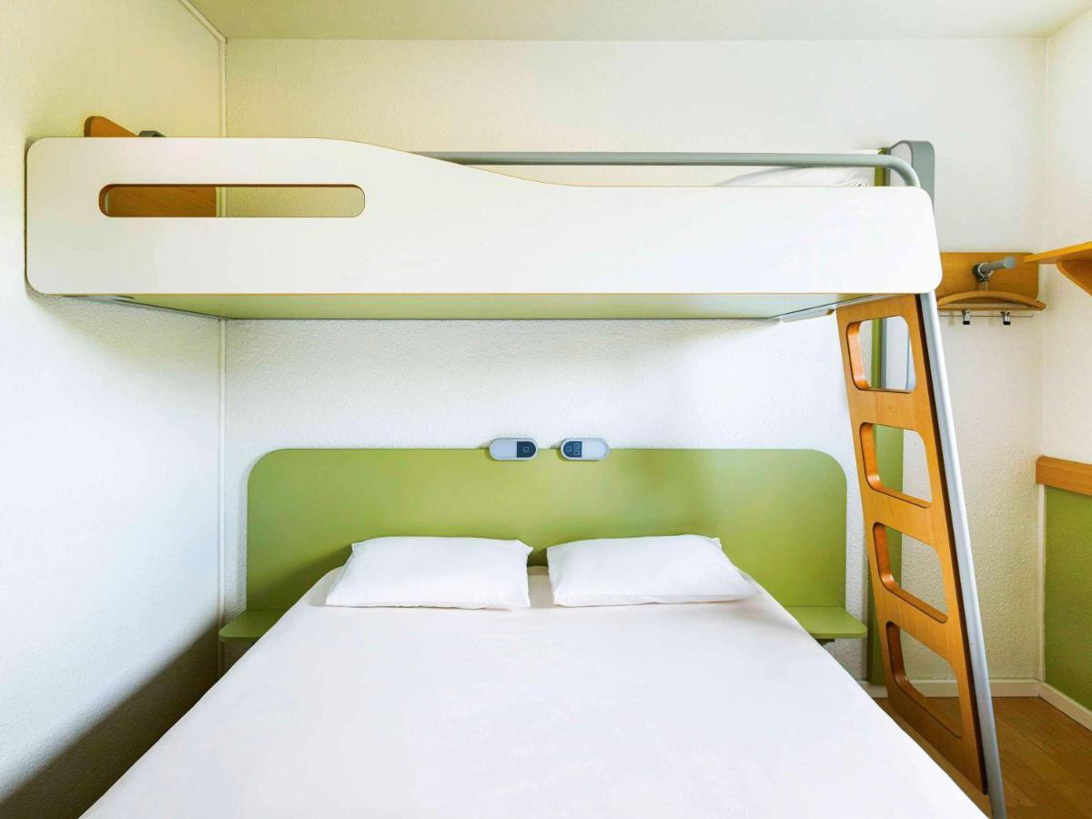 Ibis Budget Chartres Εξωτερικό φωτογραφία