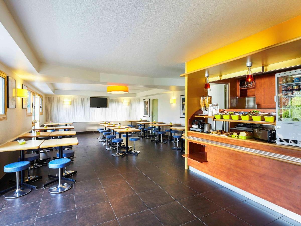 Ibis Budget Chartres Εξωτερικό φωτογραφία