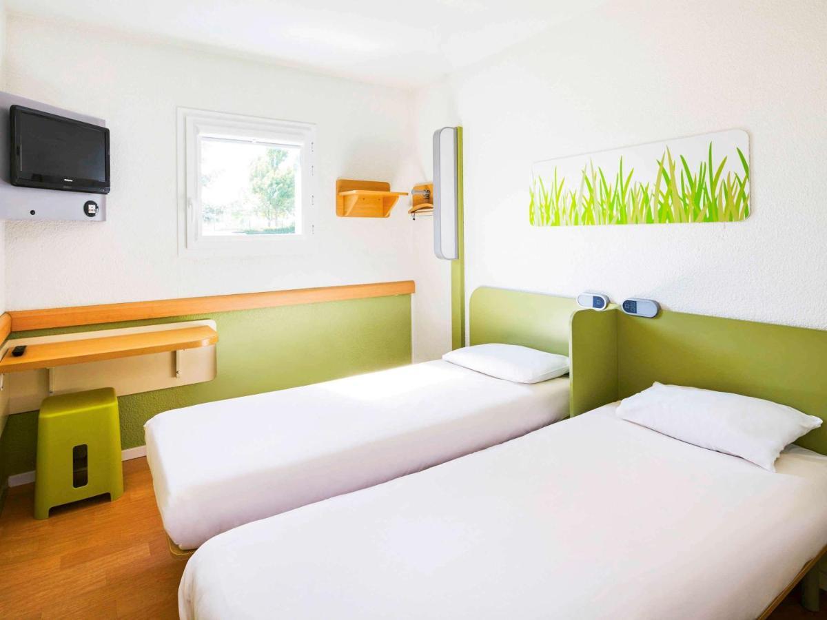 Ibis Budget Chartres Εξωτερικό φωτογραφία