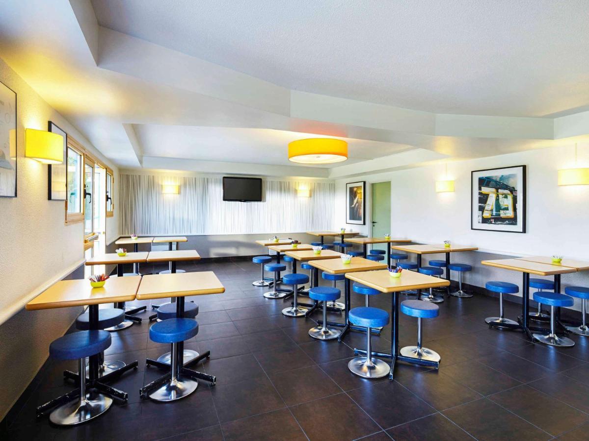 Ibis Budget Chartres Εξωτερικό φωτογραφία