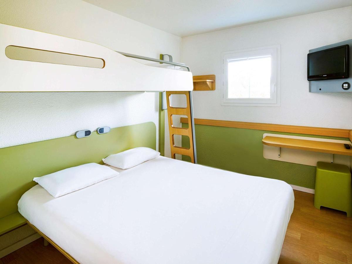 Ibis Budget Chartres Εξωτερικό φωτογραφία