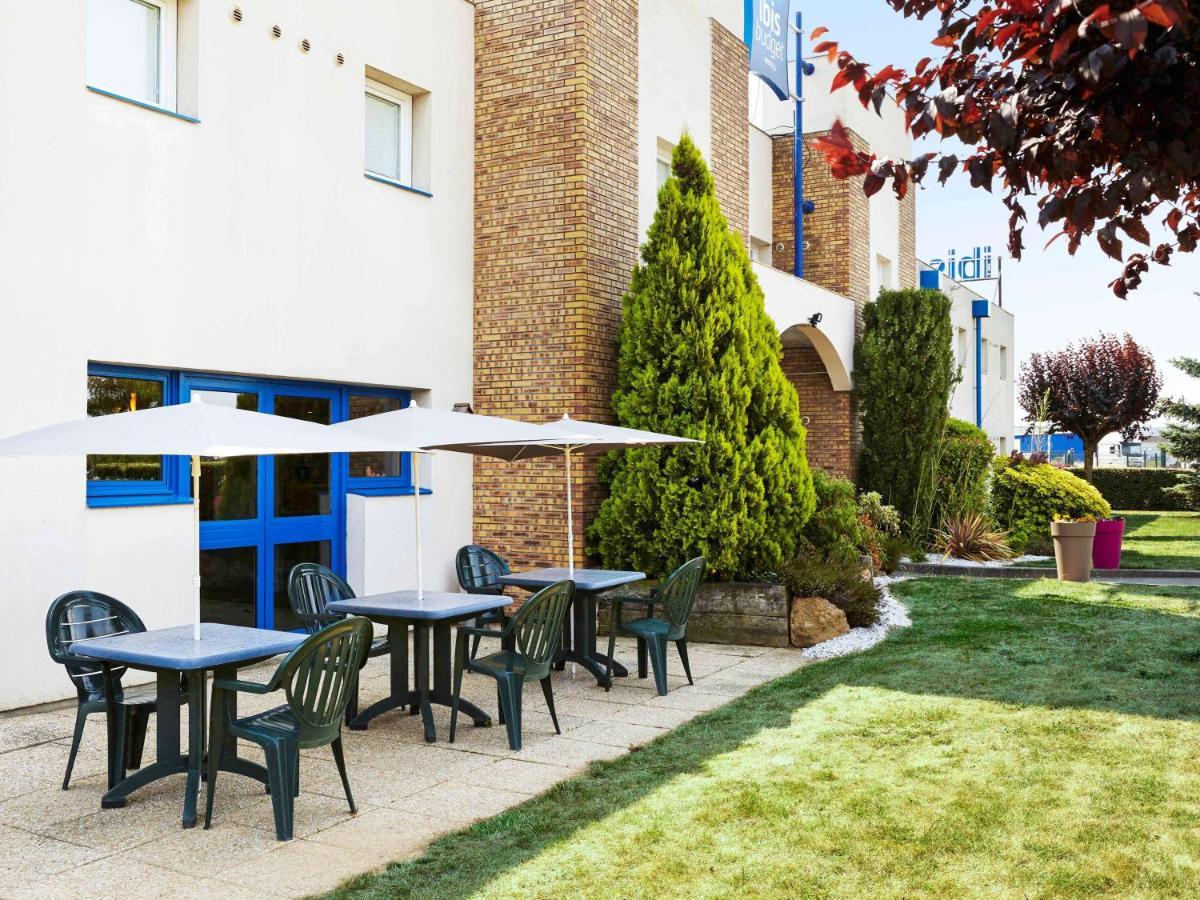 Ibis Budget Chartres Εξωτερικό φωτογραφία